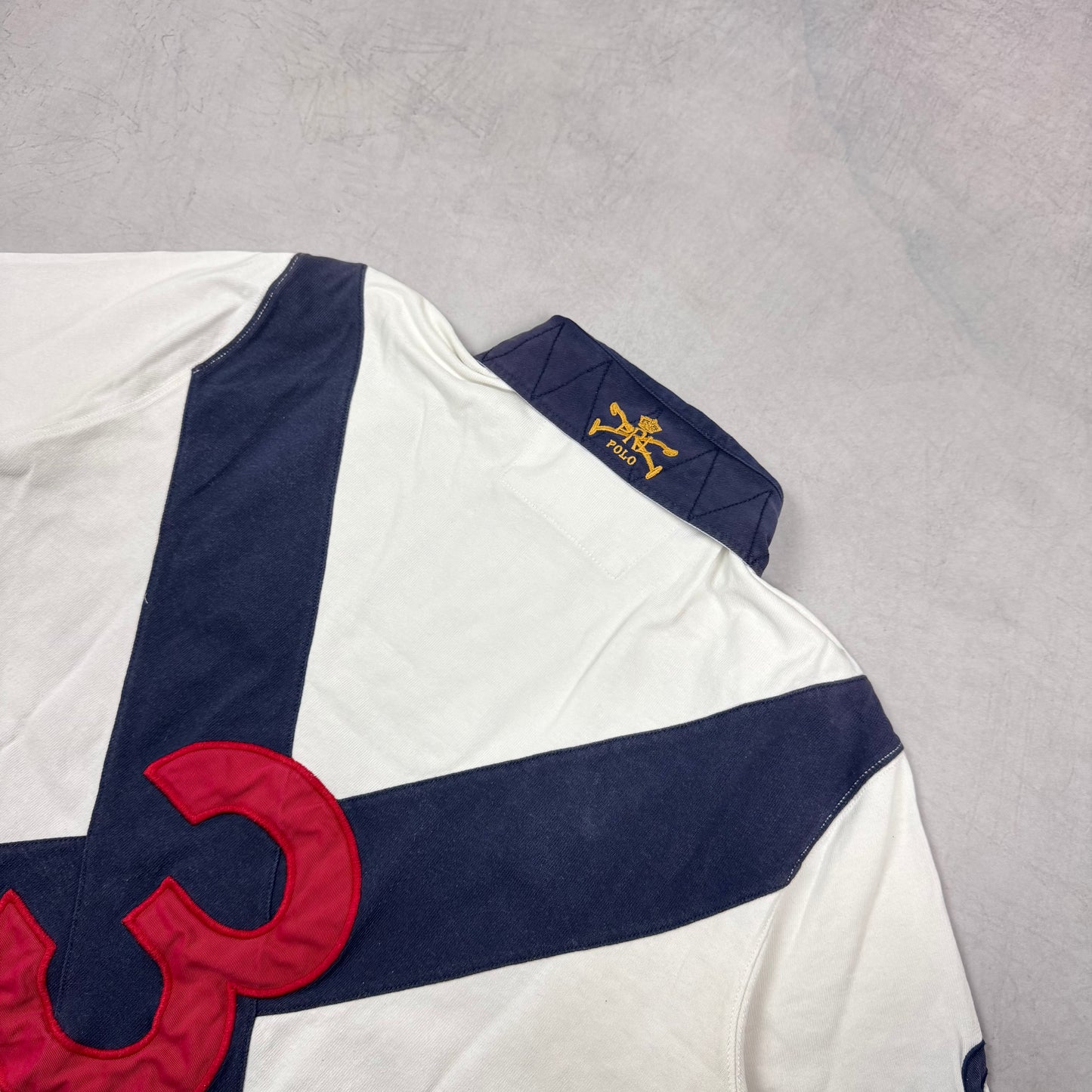 Ralph Lauren Vintage Royal Polo [L]