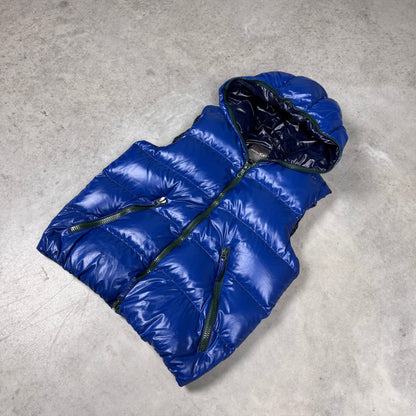 Duvetica Vintage Daunen Puffer Vest  [M]