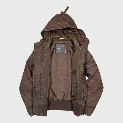 G-Star Vintage Raw Waxed Denim [M] - Vision Night 