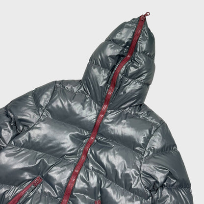 Duvetica Vintage Full Zip Daunen Puffer Jacke [L] - Vision Night 