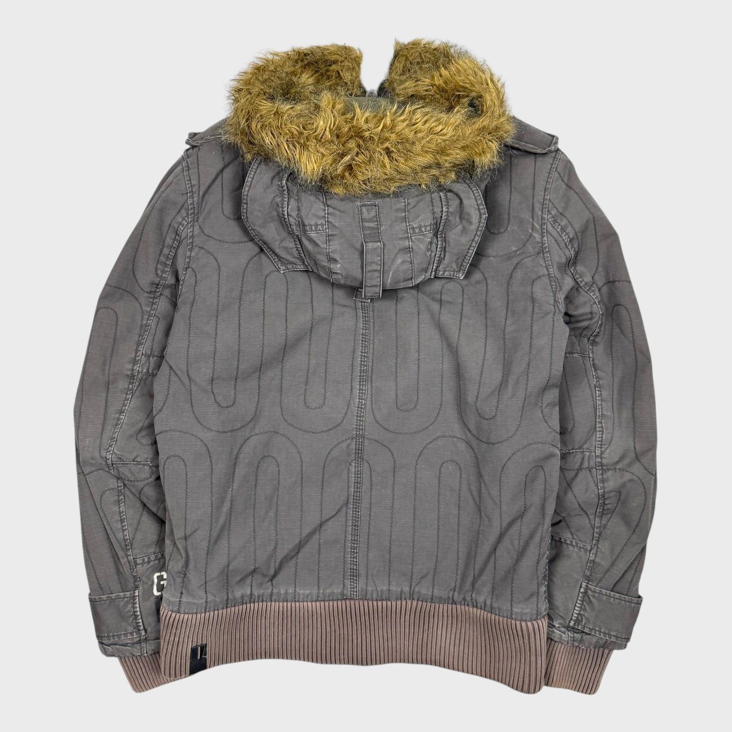 G-Star Vintage Raw Pattern Fur Denim [M] - Vision Night 