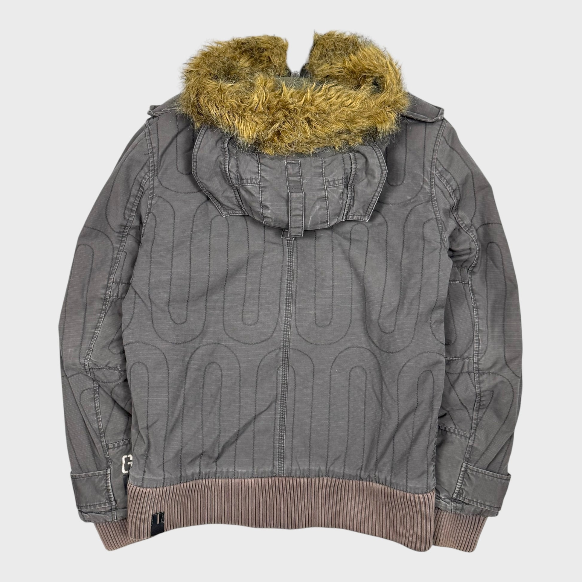 G-Star Vintage Raw Pattern Fur Denim [M] - Vision Night 