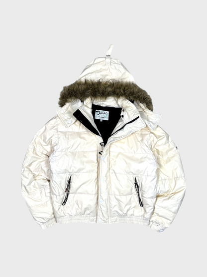Schott Vintage Explorer Fur Daunen Jacke [L] - Vision Night