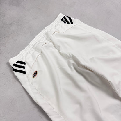 Adidas Vintage Red Stripe Trackpants [S]