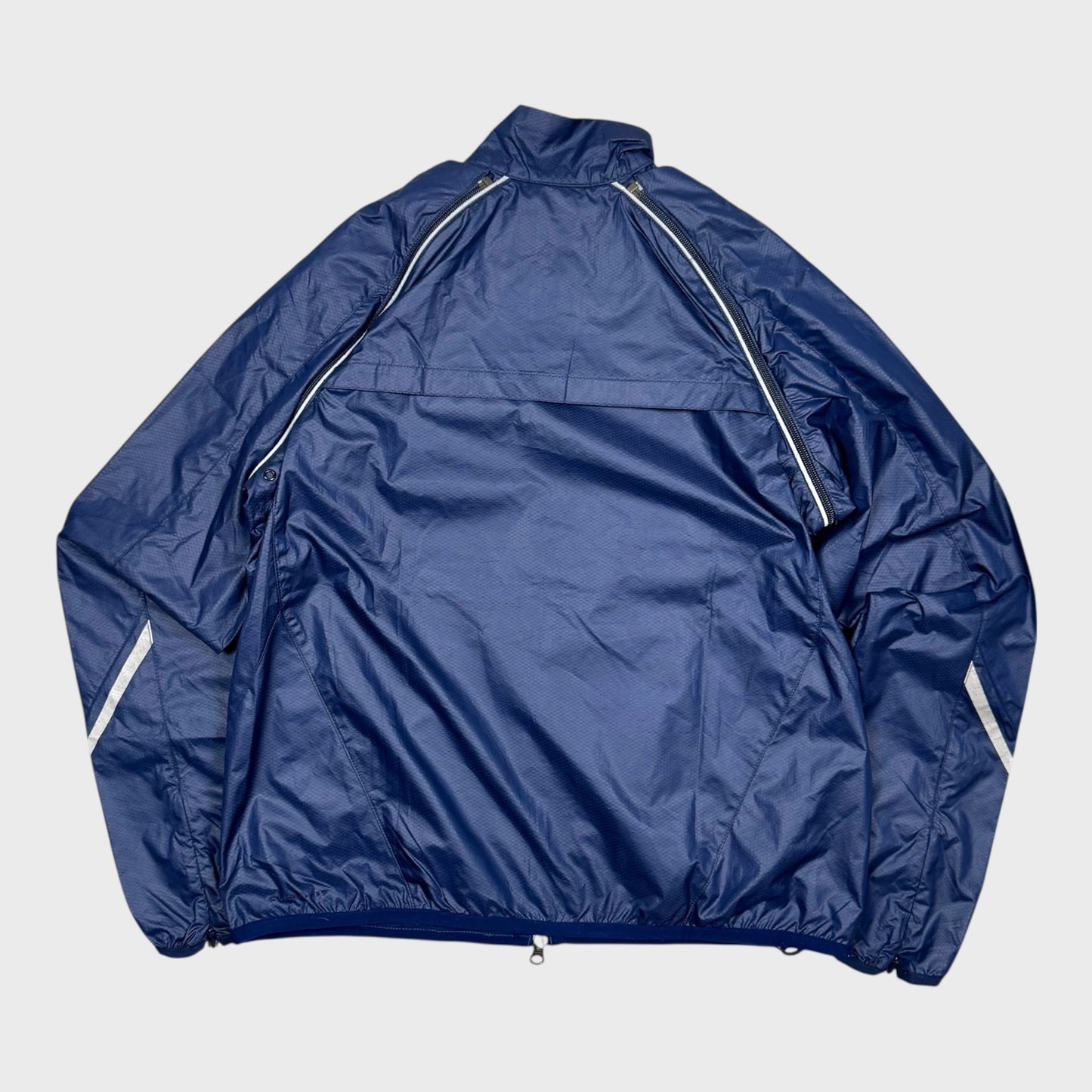 Nike Vintage Tactital 2in1 Trackjacket [M] wmns - Vision Night 