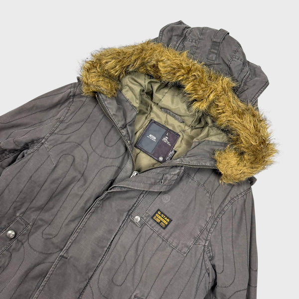 G-Star Vintage Raw Pattern Fur Denim [M]