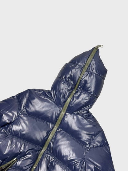 Duvetica Vintage Full Zip Daunen Puffer Jacke [M] - Vision Night