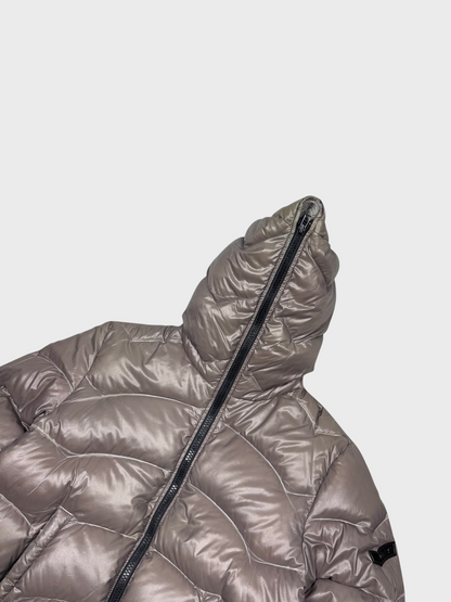 Gas Vintage DD Shell Daunen Puffer Jacke [M] - Vision Night