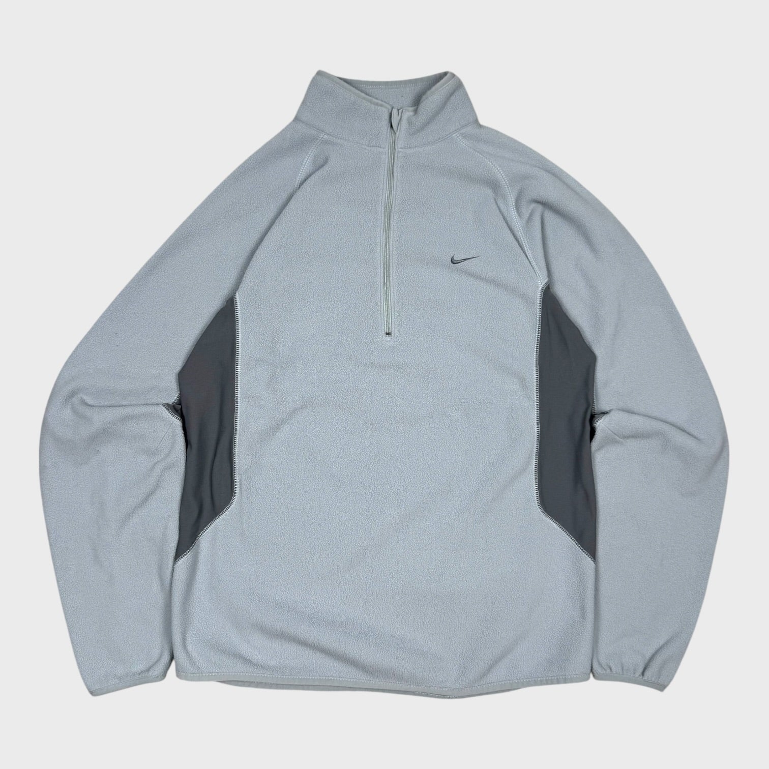 Nike Vintage Therma Fit fleece Jacke [M] - Vision Night 