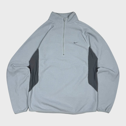 Nike Vintage Therma Fit fleece Jacke [M] - Vision Night 