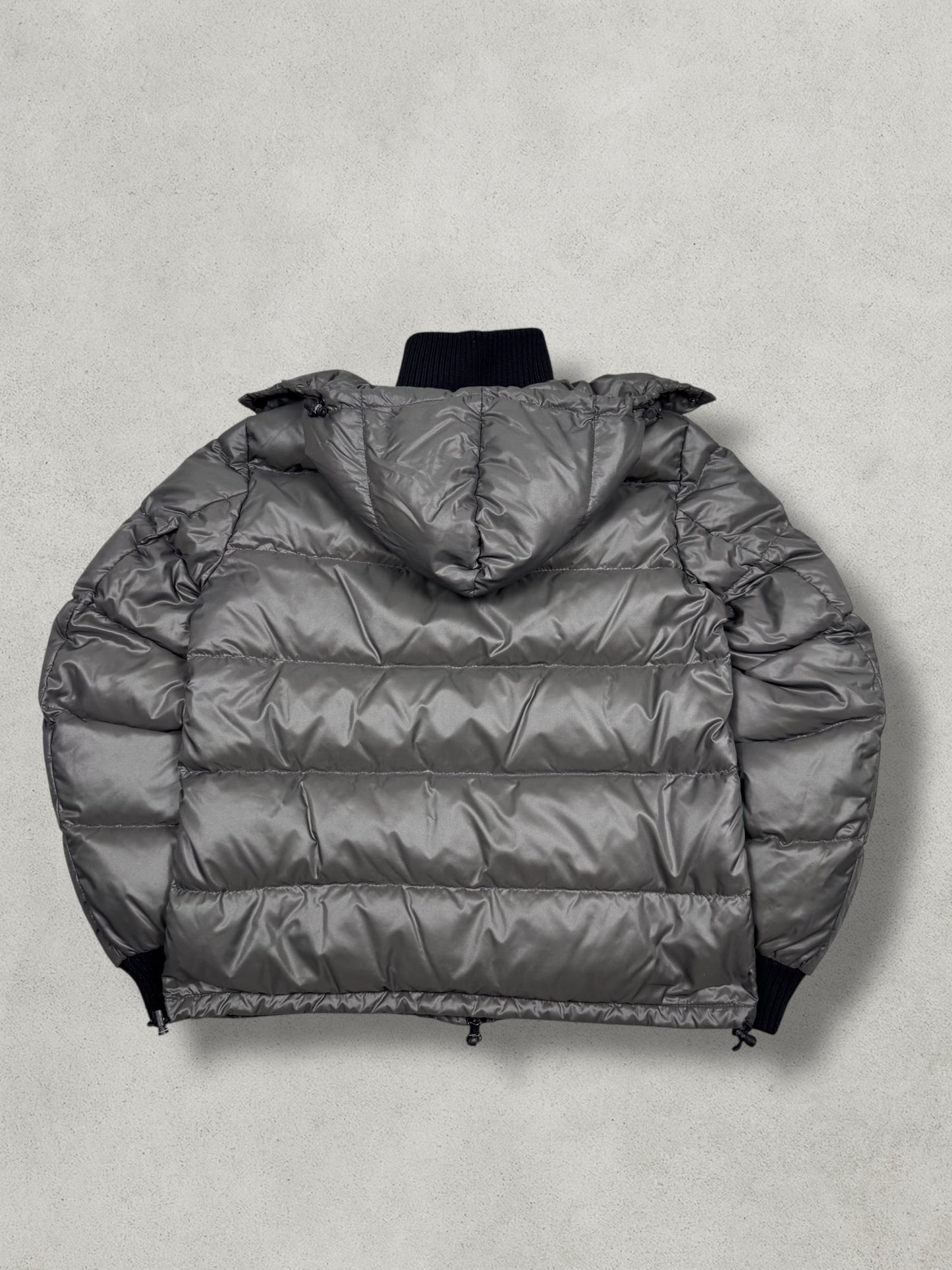 Duvetica Vintage Ninja Hood Daunen Puffer Jacke [S]