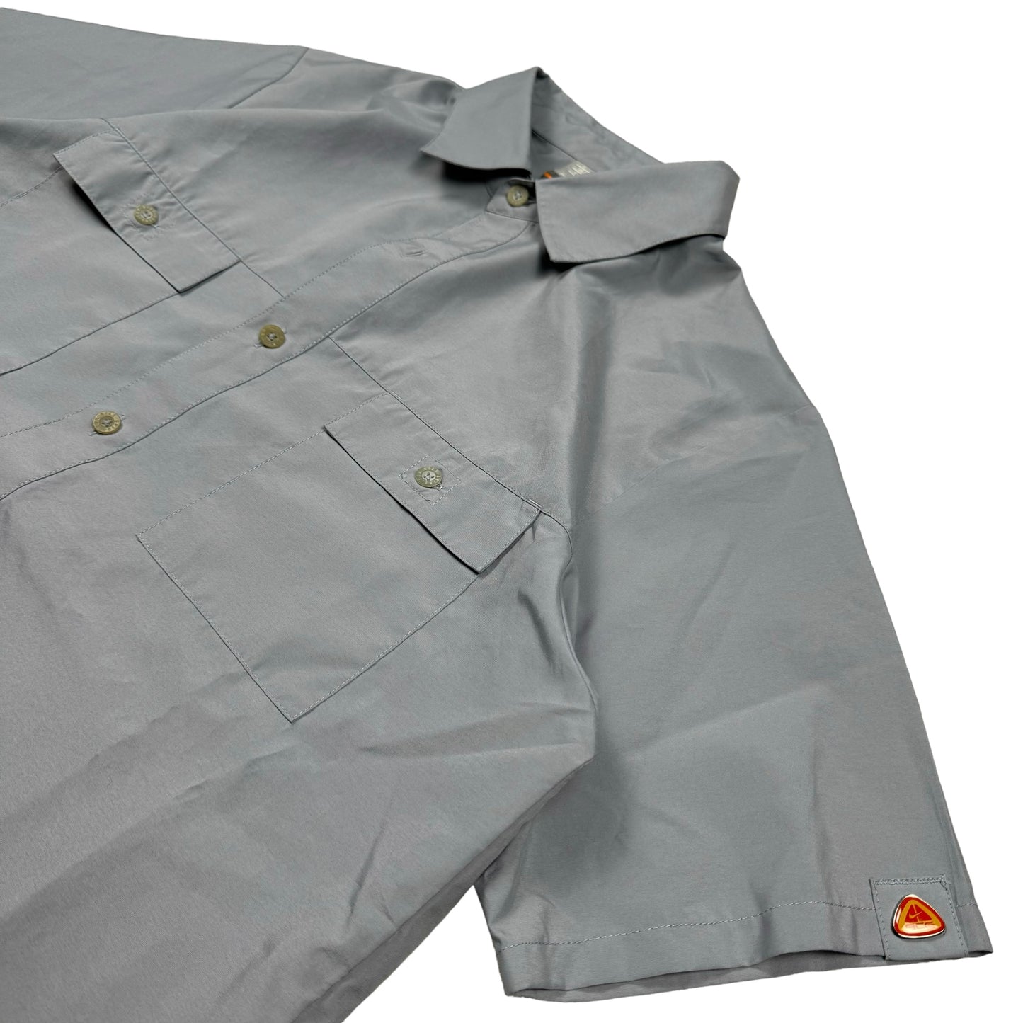 Nike Vintage Acg Hemd [M] - Vision Night 