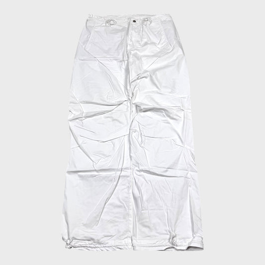 Adidas Vintage Cargo Trackpants [L] - Vision Night 