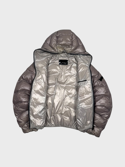 Gas Vintage DD Shell Daunen Puffer Jacke [M] - Vision Night