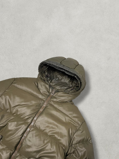 Duvetica Vintage Multipocket Daunen Puffer Jacke [L]