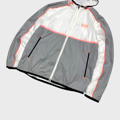 Armani Vintage Invisible Touch Trackjacket [L]