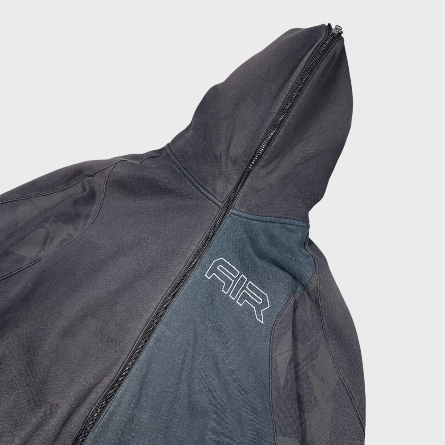 Nike Air Vintage Full Zip Jacke [L] - Vision Night 