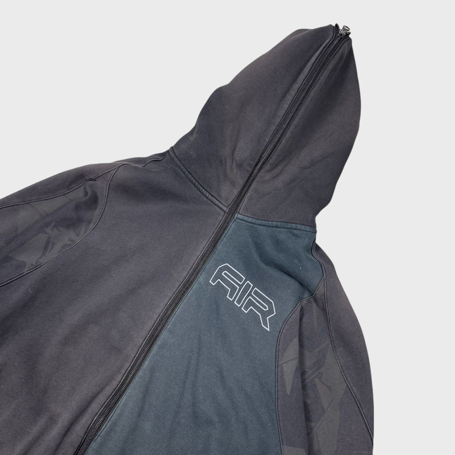 Nike Air Vintage Full Zip Jacke [L] - Vision Night 