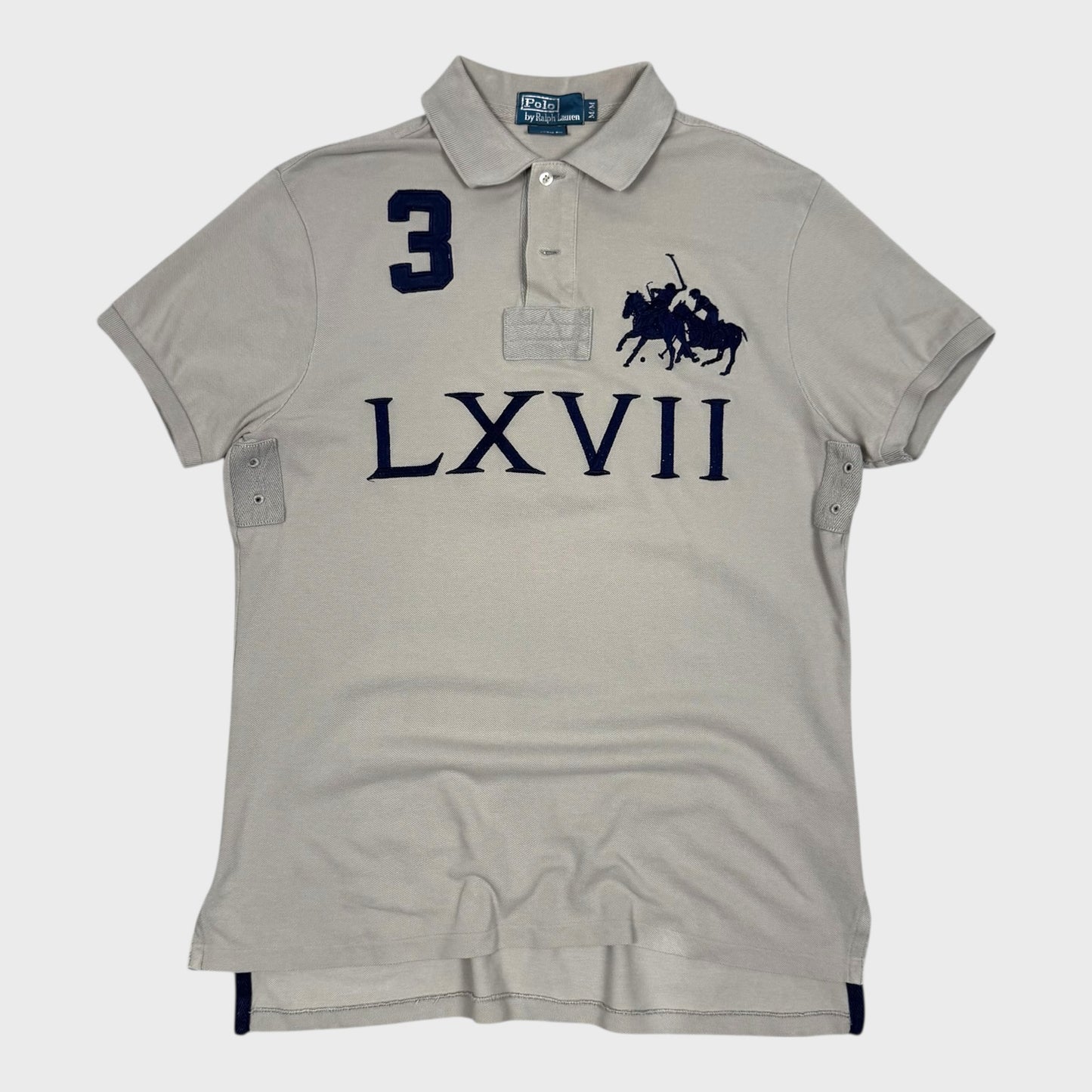 Ralph Lauren Vintage LXVII Polo Shirt [S] - Vision Night 
