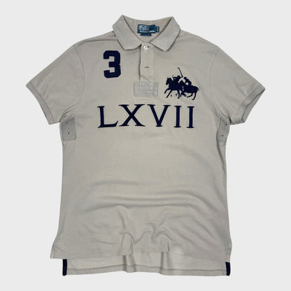 Ralph Lauren Vintage LXVII Polo Shirt [S] - Vision Night 