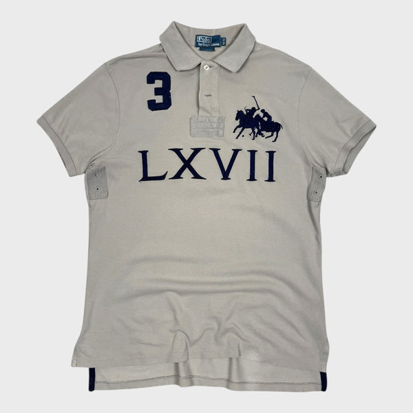 Ralph Lauren Vintage LXVII Polo Shirt [S]