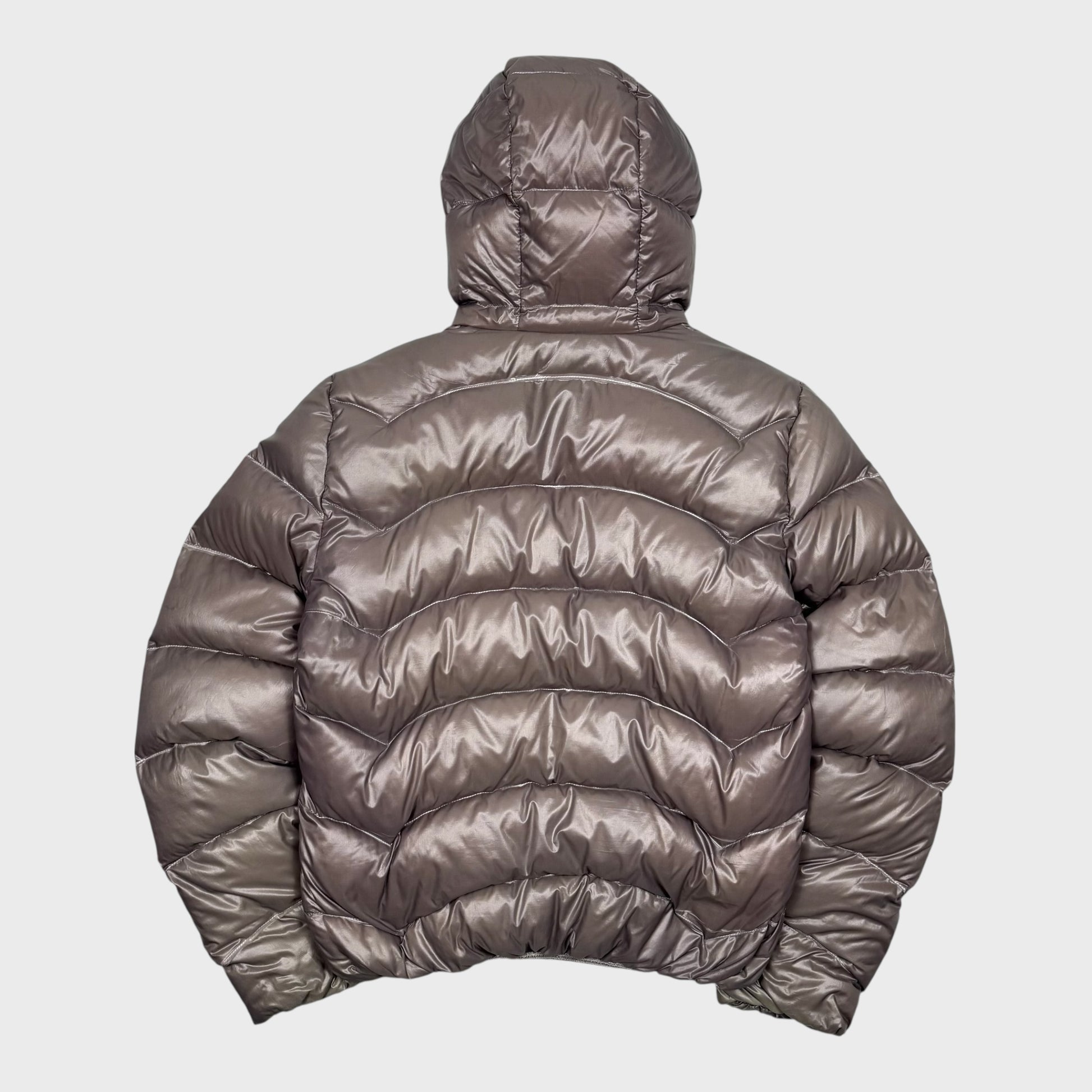 Gas Vintage DD Shell Daunen Puffer Jacke [M] - Vision Night 