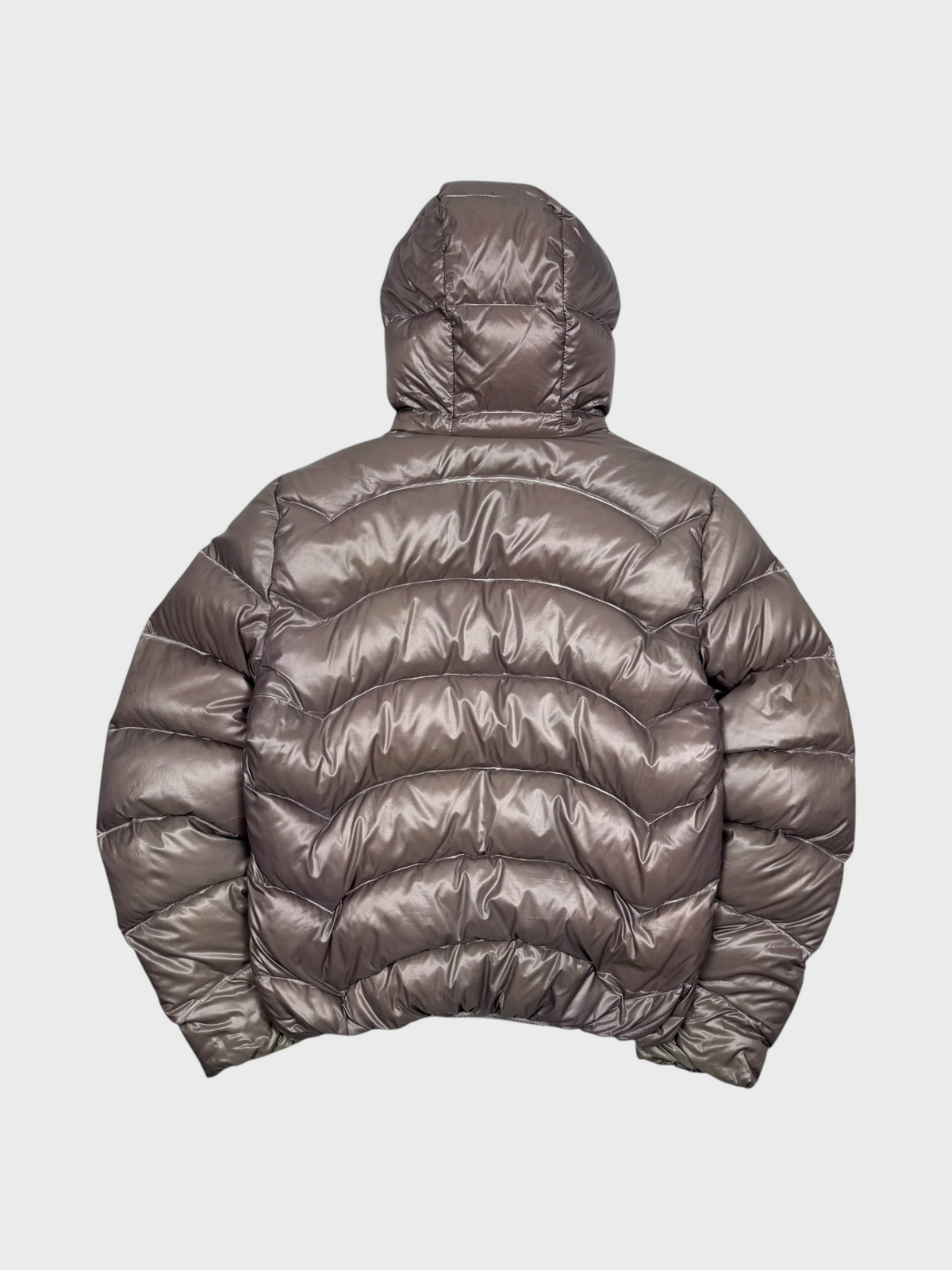 Gas Vintage DD Shell Daunen Puffer Jacke [M] - Vision Night