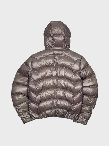 Gas Vintage DD Shell Daunen Puffer Jacke [M] - Vision Night