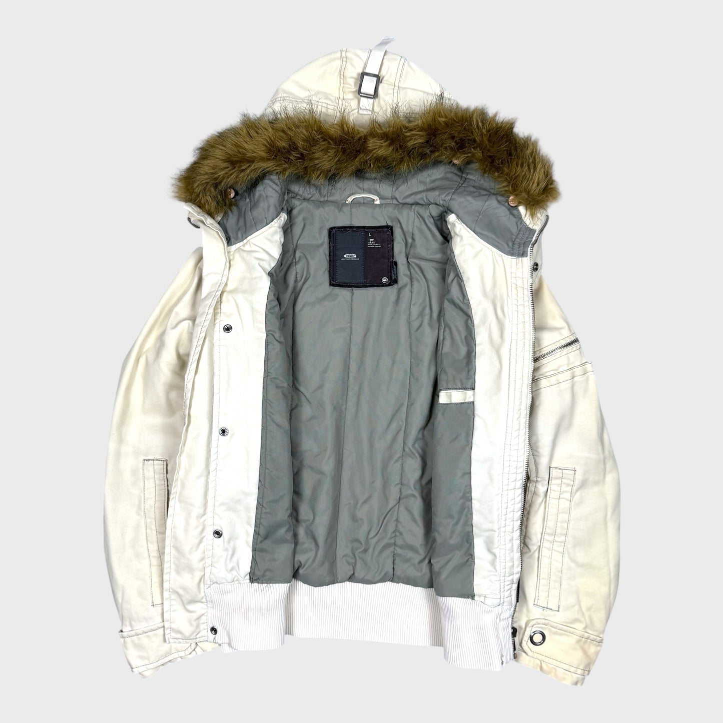 G-Star Vintage Raw Fur Denim [M] - Vision Night 