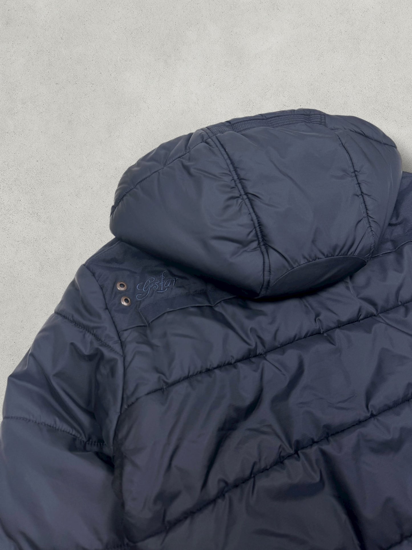 G-Star Vintage G-Star Pufferjacke [L] - Vision Night 