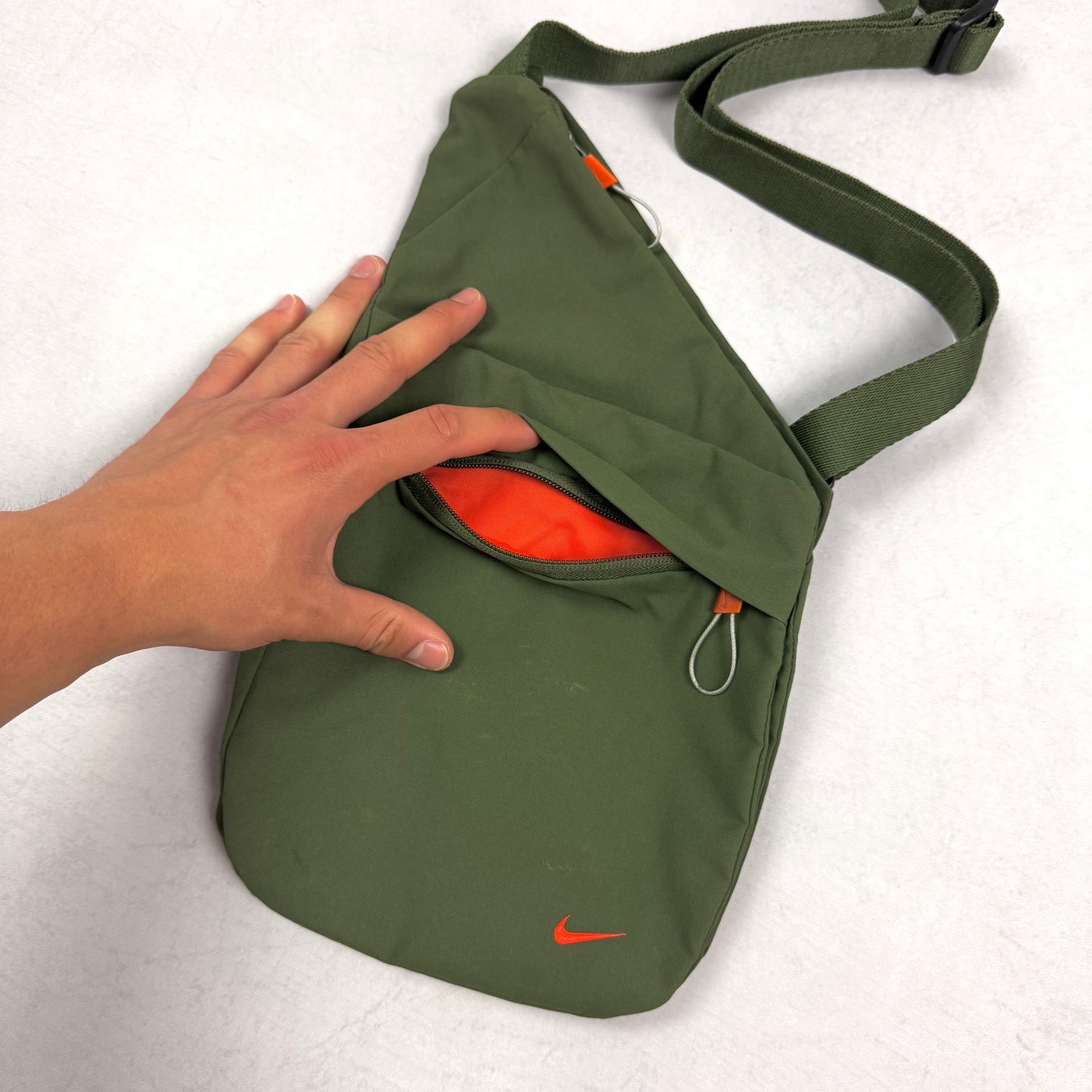 Nike Vintage Lung Bag