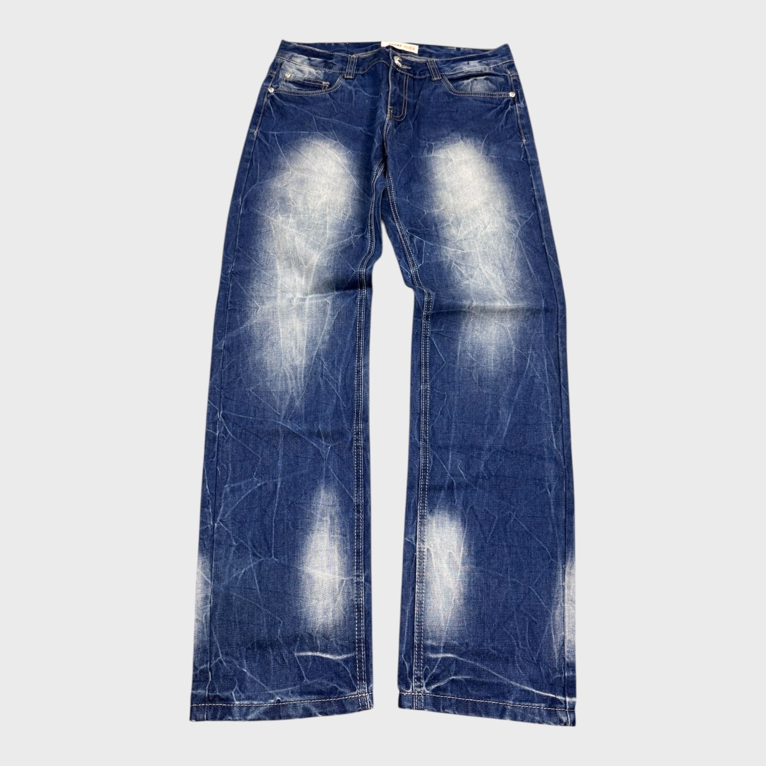 Kosmo Japan Style Denim Jeans [L] - Vision Night 