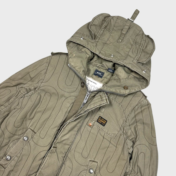 G-Star Vintage Raw Pattern Fur Denim [S]