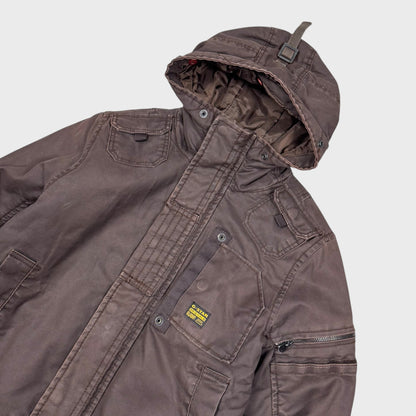 G-Star Vintage Raw Waxed Denim [M] - Vision Night 