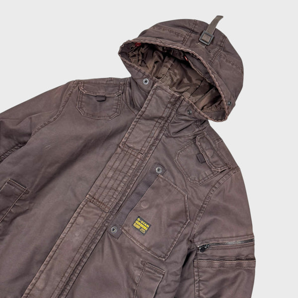 G-Star Vintage Raw Waxed Denim [M]