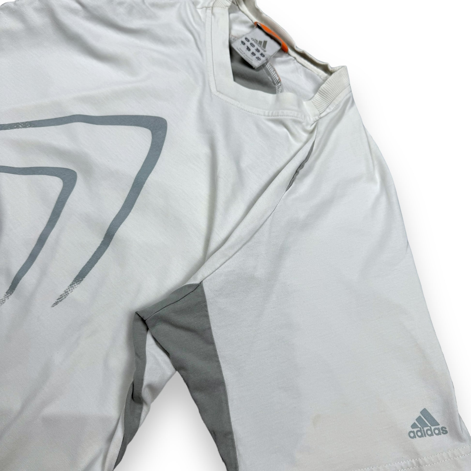 Adidas Wave Vintage T-Shirt - Vision Night 