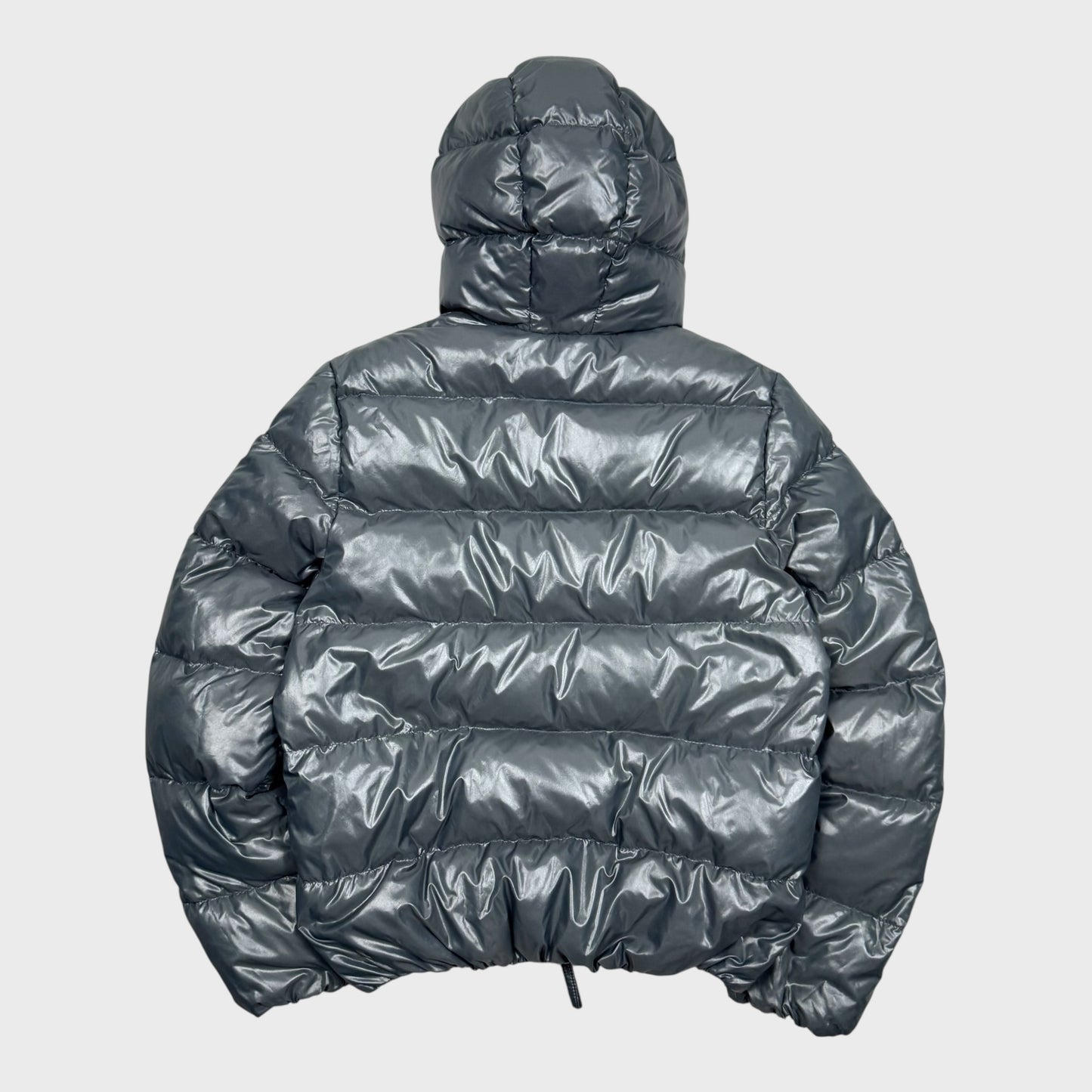 Duvetica Vintage Full Zip Daunen Puffer Jacke [L] - Vision Night 