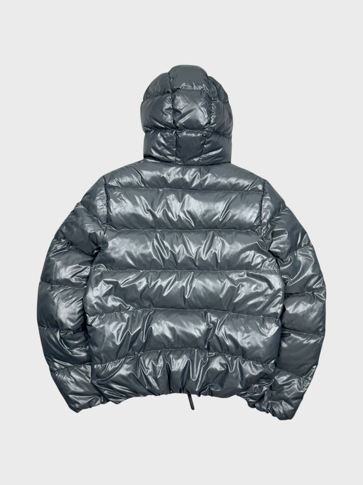 Duvetica Vintage Full Zip Daunen Puffer Jacke [L] - Vision Night