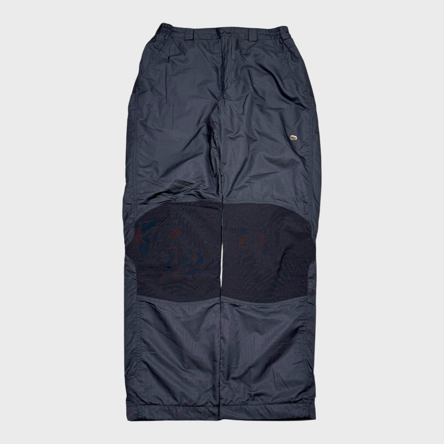 Nike Vintage Sports Deluxe Ski Trackpants [L] - Vision Night 