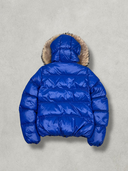 Duvetica Vintage Daunen Puffer Jacke [S] Wmns - Vision Night 