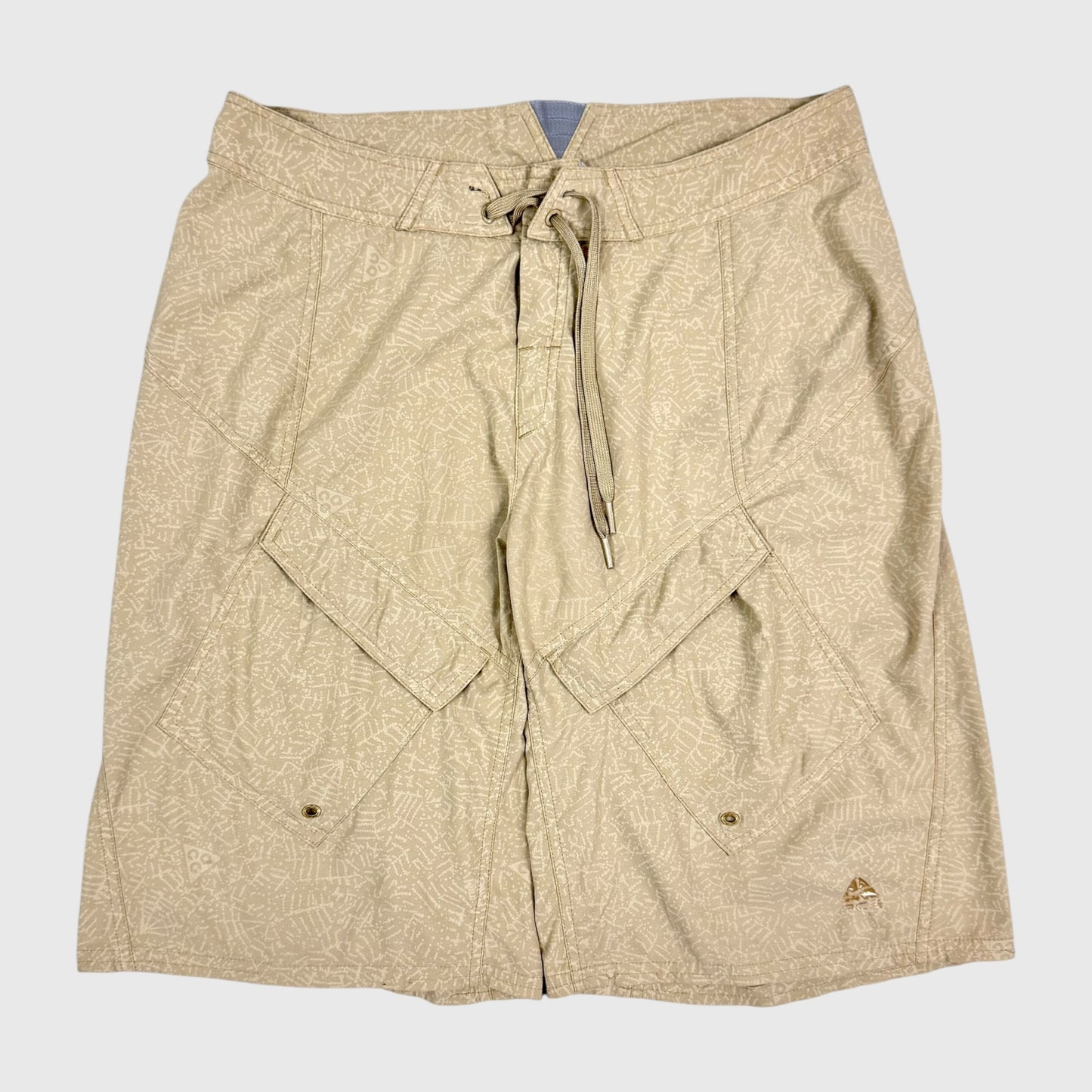 Nike Acg Vintage Cargo Shorts [M]