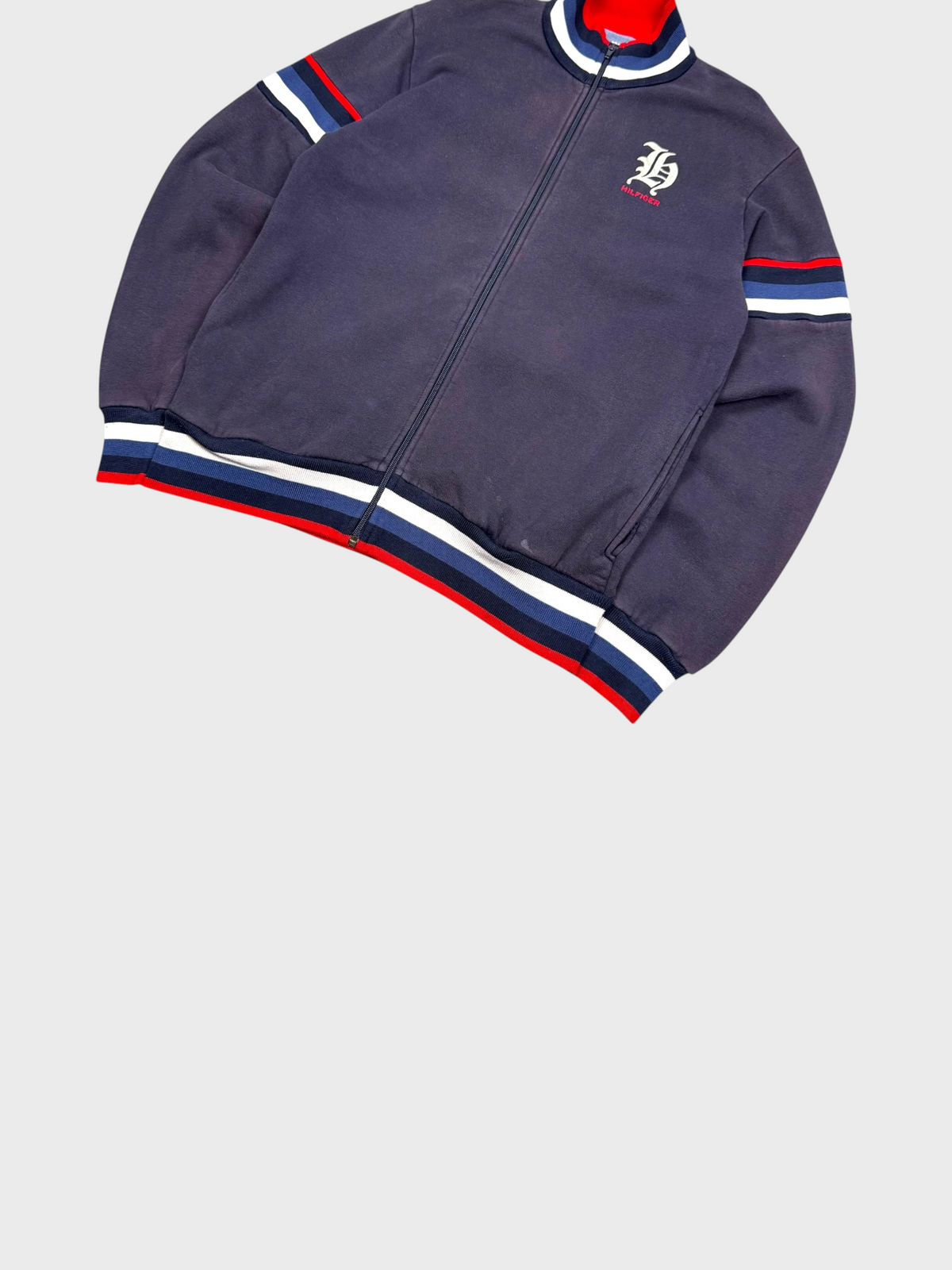 Tommy Hilfiger Royal Zipper [M] - Vision Night