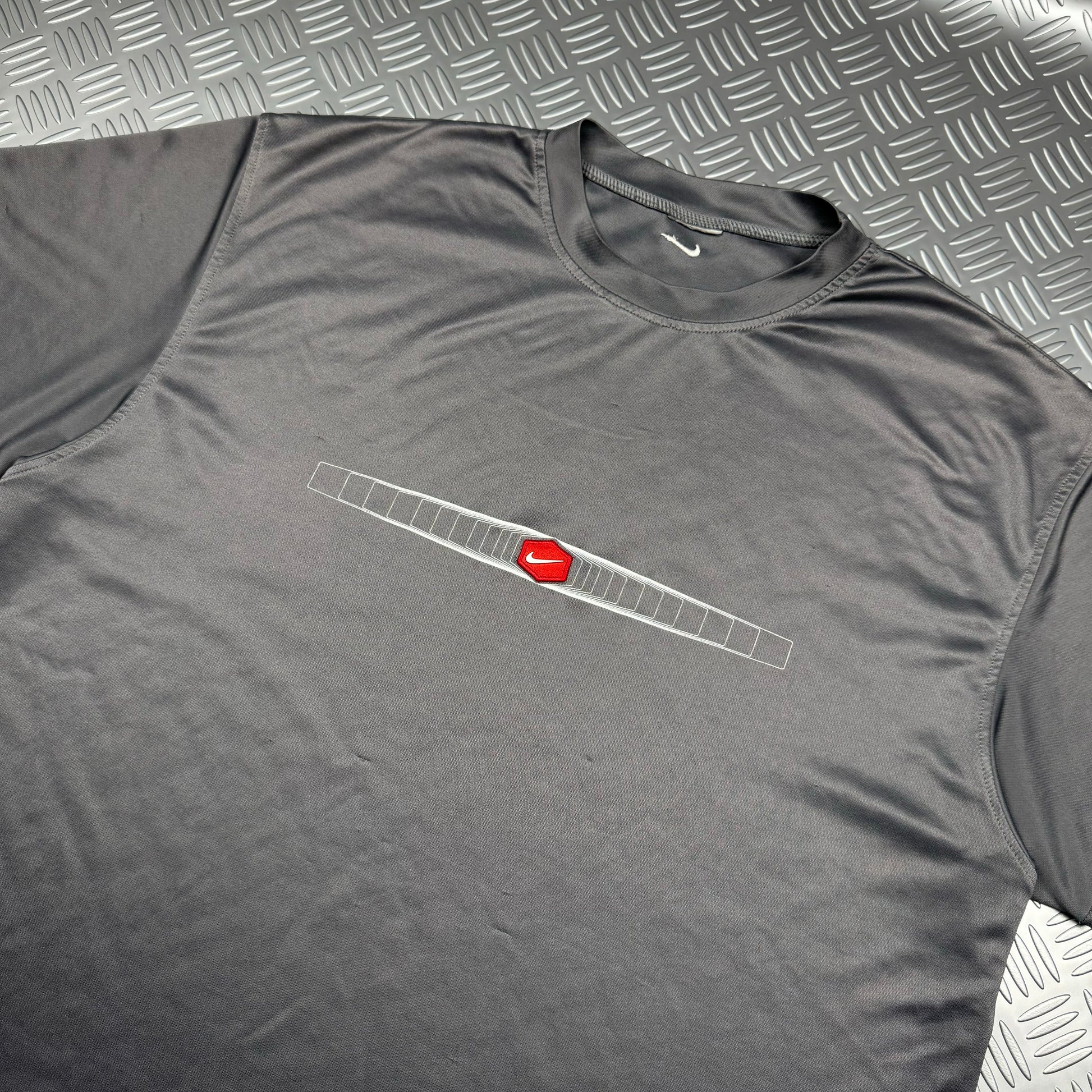 Nike Hex Vintage T-Shirt - Vision Night 