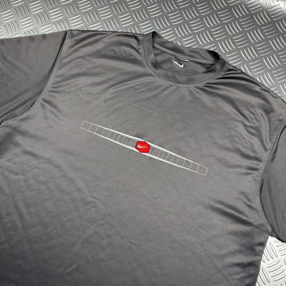 Nike Hex Vintage T-Shirt - Vision Night 