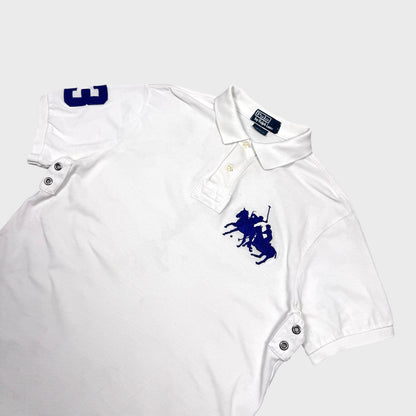 Ralph Lauren Vintage Polo Shirt  [L] - Vision Night 