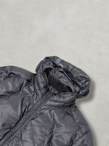 Dolomite Vintage Triple Black Spider Down & Pufferjacke - Vision Night 