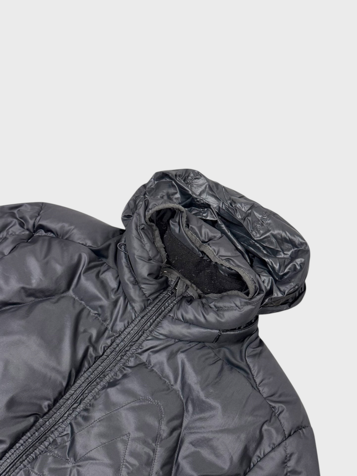 Dolomite Vintage Triple Black Spider Down & Pufferjacke - Vision Night