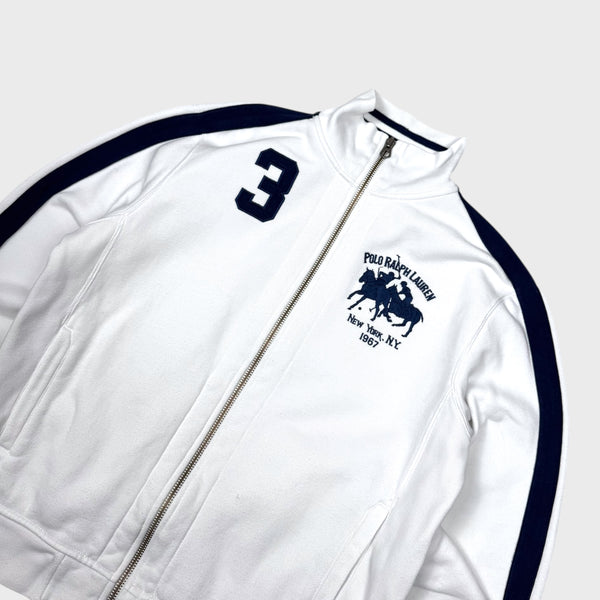 Ralph Lauren Vintage Royal Zipper [M]