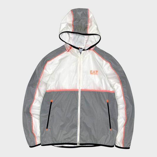 Armani Vintage Invisible Touch Trackjacket [L]