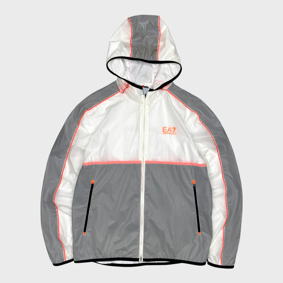 Armani Vintage Invisible Touch Trackjacket [L] - Vision Night 